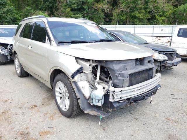 Ford Explorer x (2011)