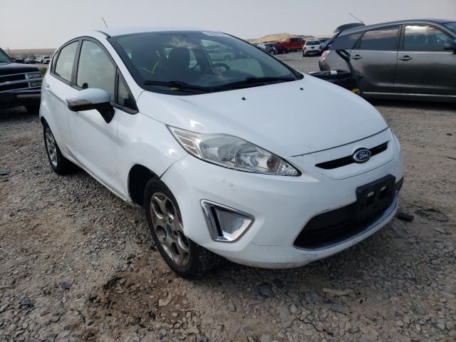 Ford Fiesta ses (2011)