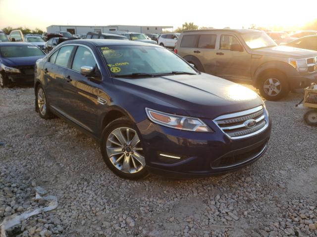 Ford Taurus lim (2011)