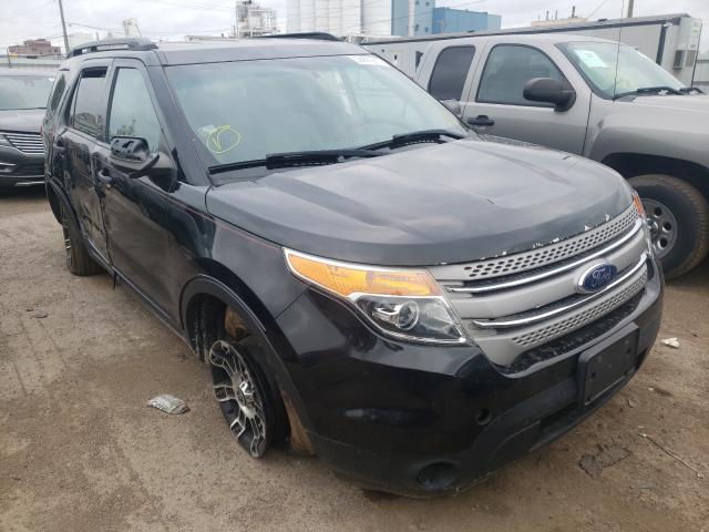 Ford Explorer (2012)