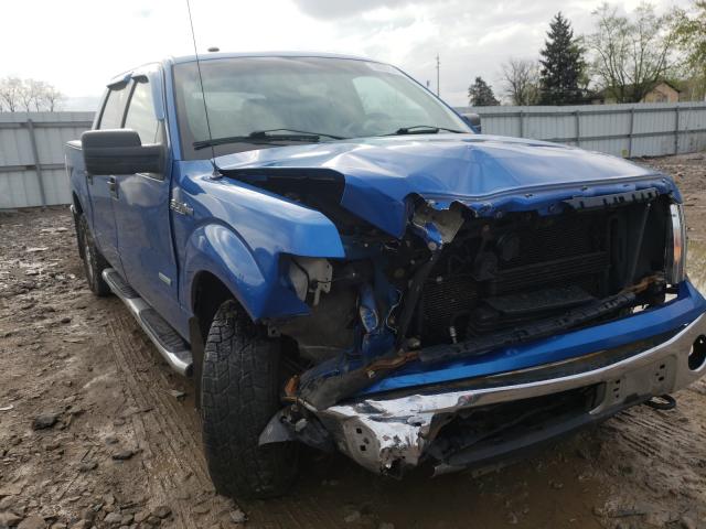Ford F150 super (2012)