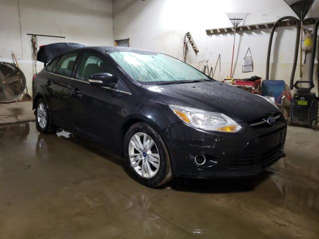 Ford Focus sel (2012)