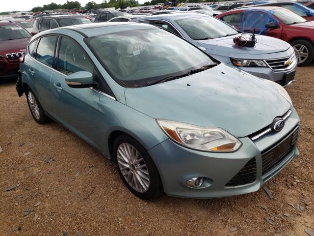 Ford Focus sel (2012)