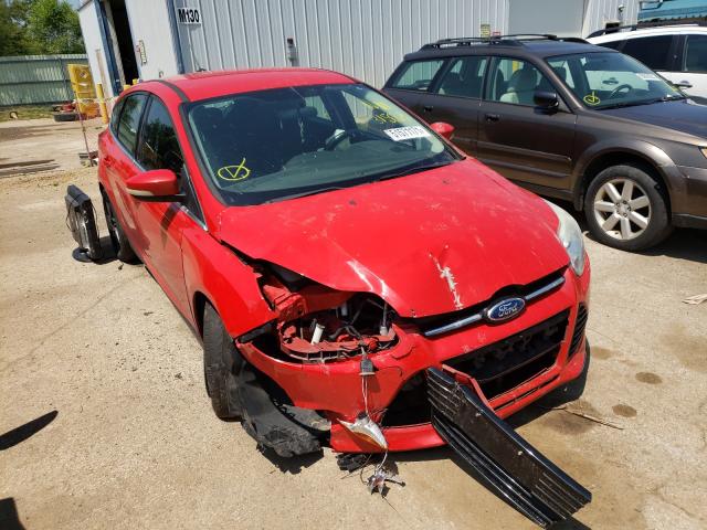 Ford Focus sel (2012)