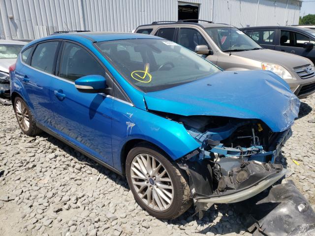 Ford Focus sel (2012)