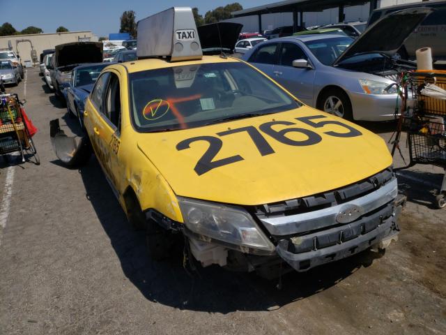 Ford Fusion hyb (2012)