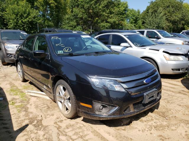 Ford Fusion spo (2012)