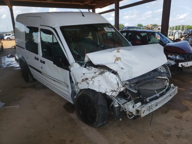 Ford Transit co (2012)