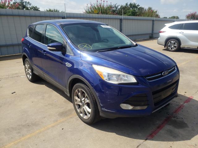 Ford Escape sel (2013)