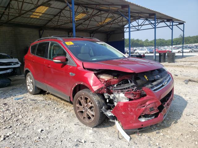 Ford Escape sel (2013)