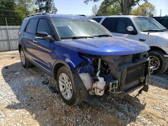 Ford Explorer x (2013)