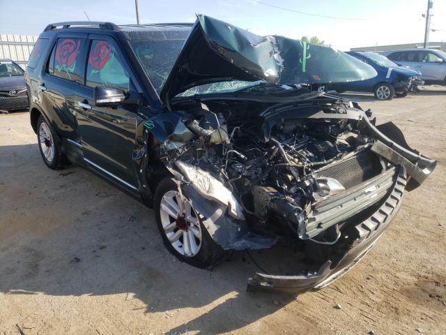 Ford Explorer x (2013)