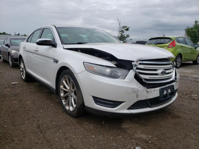 Ford Taurus lim (2013)