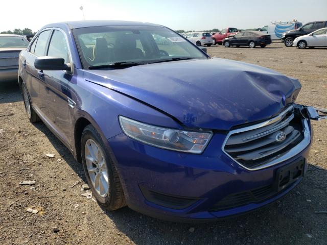 Ford Taurus se (2013)