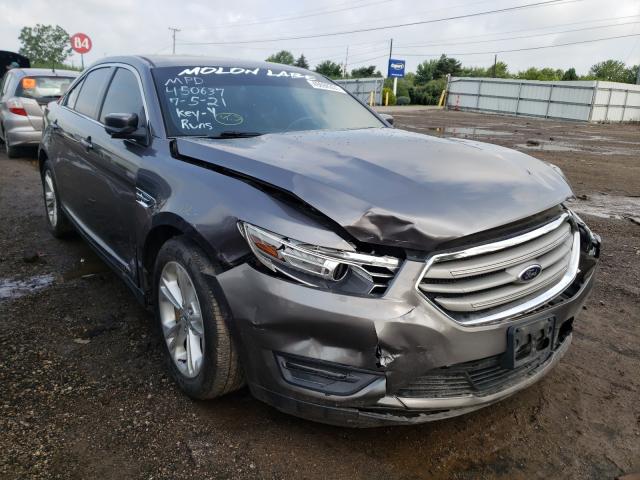 Ford Taurus sel (2013)