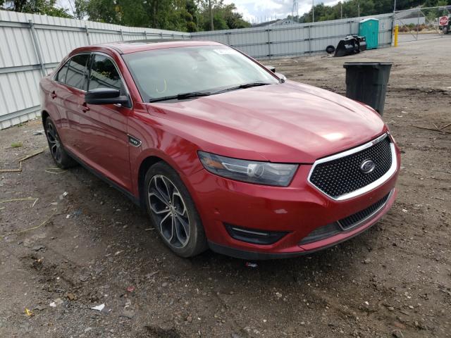 Ford Taurus sho (2013)
