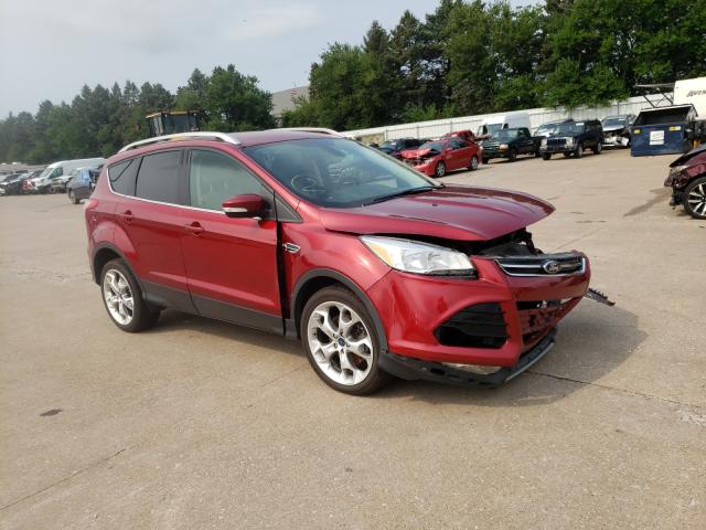 Ford Escape tit (2014)