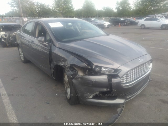 Ford Fusion (2014)