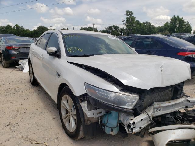 Ford Taurus sel (2014)