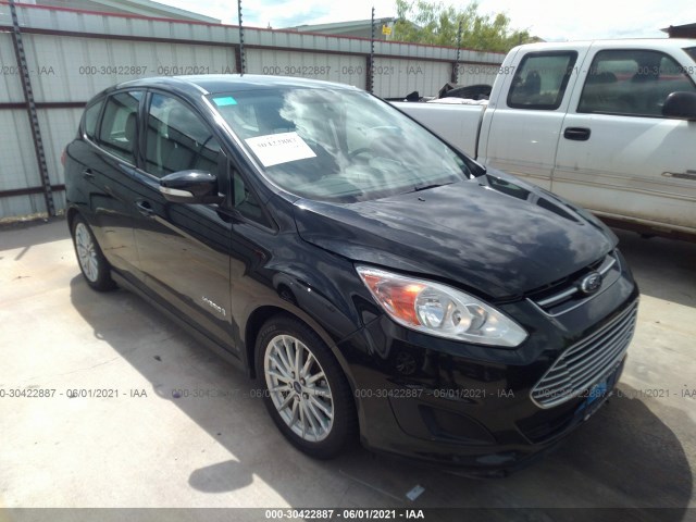 Ford C-max hybrid (2015)
