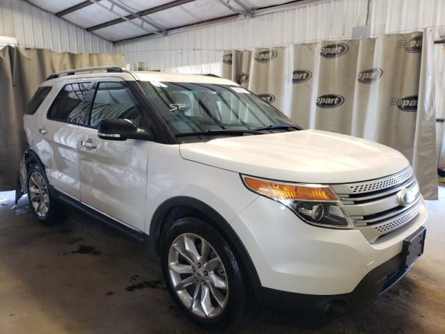 Ford Explorer x (2015)
