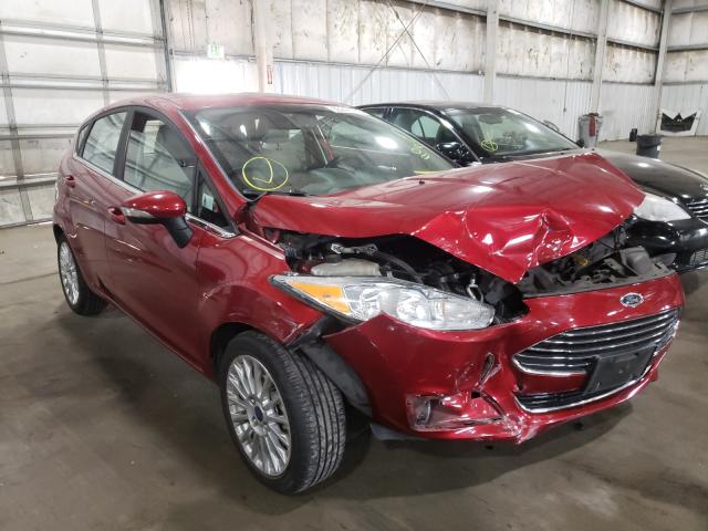 Ford Fiesta tit (2016)