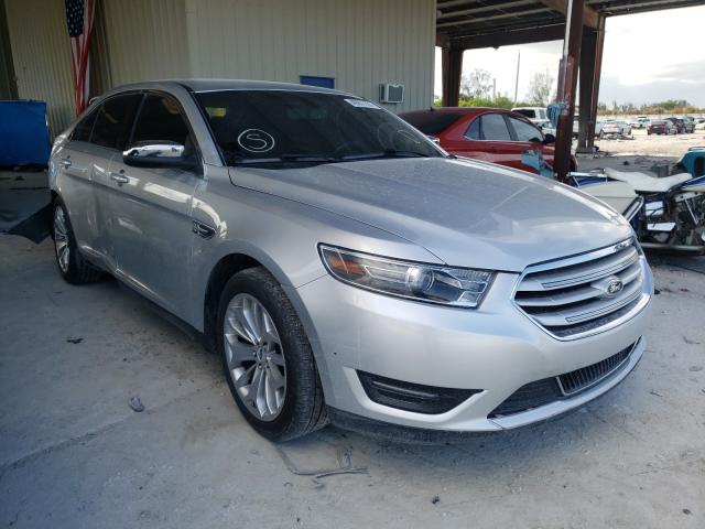 Ford Taurus lim (2016)