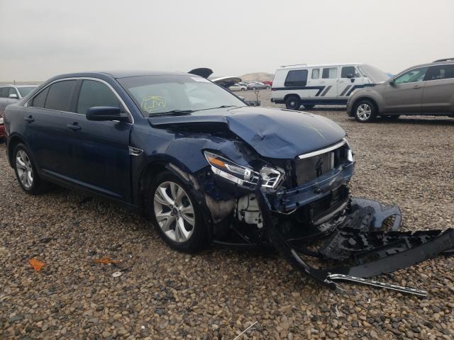 Ford Taurus sel (2016)