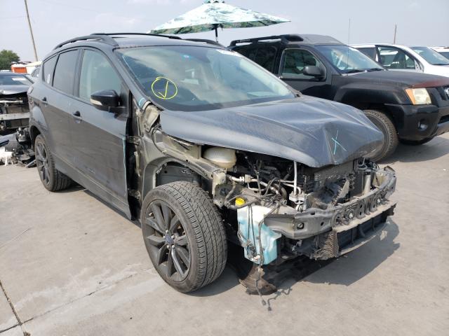 Ford Escape tit (2017)