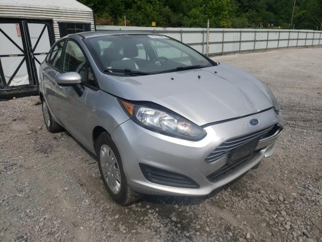 Ford Fiesta s (2017)