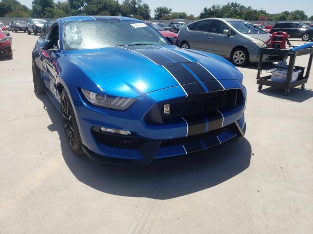 Ford Mustang sh (2017)