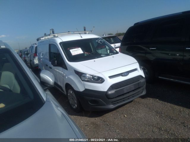 Ford Transit connect van (2017)