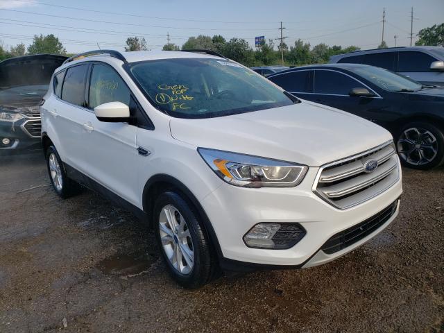 Ford Escape sel (2018)