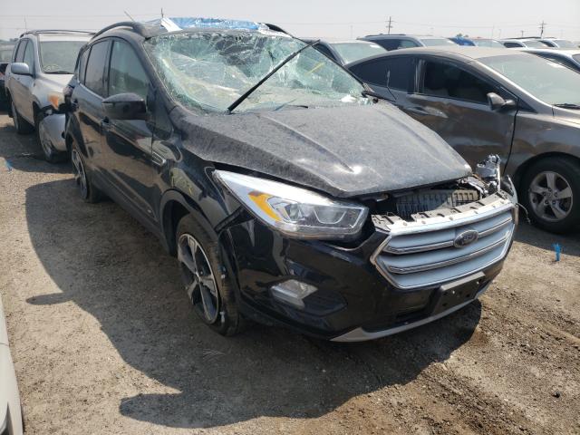 Ford Escape sel (2018)