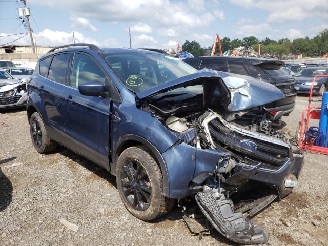 Ford Escape sel (2018)