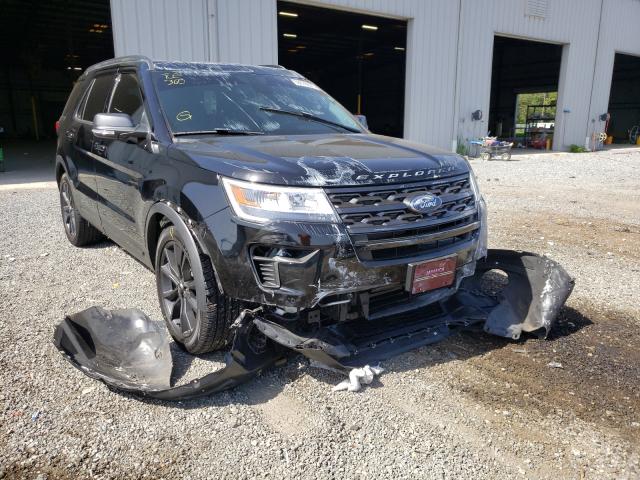 Ford Explorer x (2018)