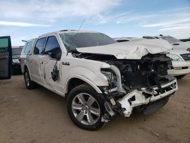 Ford F150 super (2018)