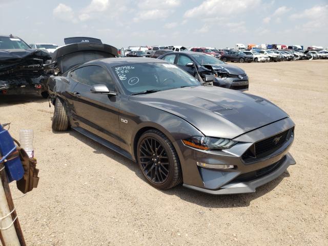 Ford Mustang gt (2018)