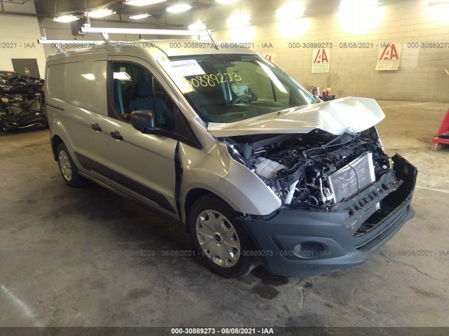 Ford Transit connect van (2018)