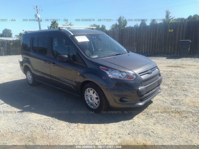 Ford Transit connect wagon (2018)