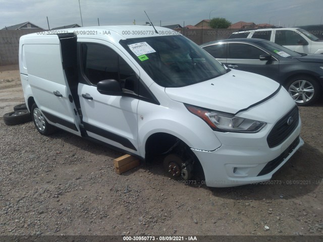 Ford Transit connect van (2019)