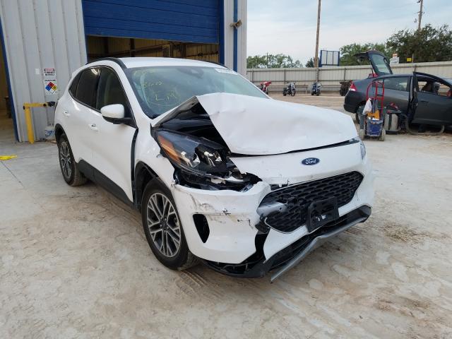 Ford Escape sel (2020)