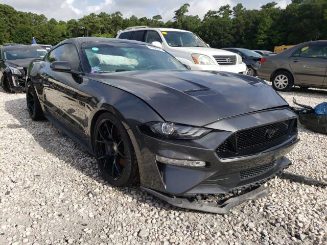 Ford Mustang gt (2020)