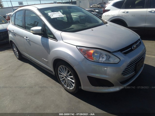 Ford C-max hybrid (2013)