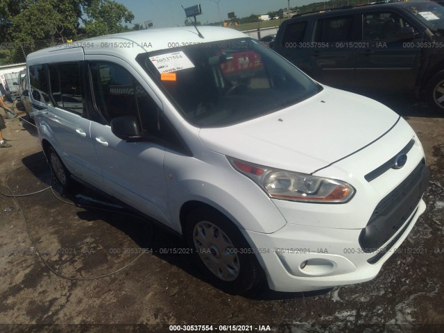 Ford Transit connect wagon (2014)