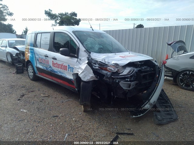 Ford Transit connect wagon (2019)