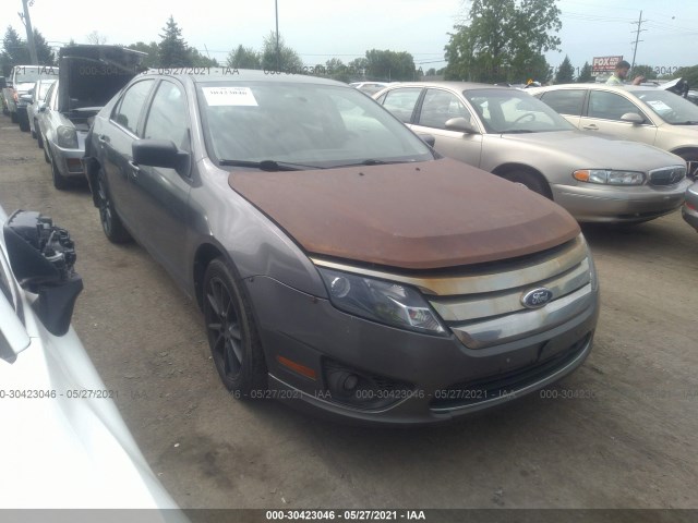 Ford Fusion (2012)