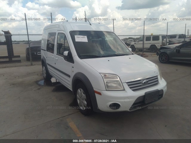 Ford Transit connect wagon (2013)