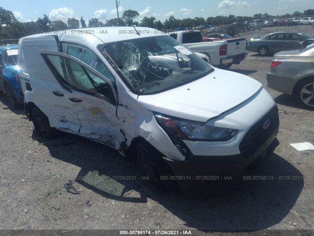 Ford Transit connect van (2021)