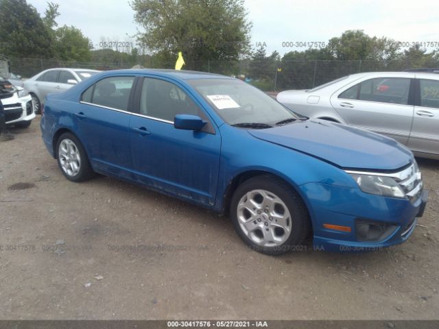 Ford Fusion (2011)